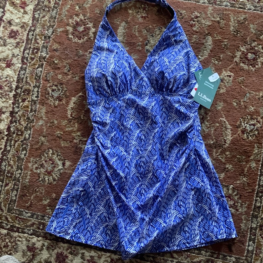 NWT. Swim dress
